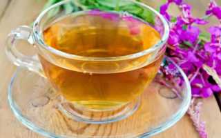 Как влияет иван чай на артериальное давление