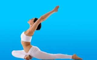 Йога при гипертонии самостоятельные занятия