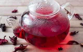 Как влияет чай каркаде на артериальное давление