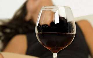 Как алкоголь влияет на сосуды головного мозга