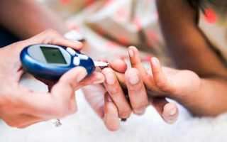 Препараты снижающие сахар в крови при диабете