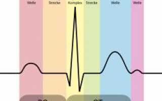 Как определить электрическую ось сердца по экг