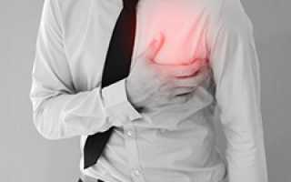 Ишемическая болезнь сердца признаки и причины