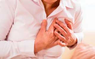 Профилактика сердечной недостаточности у женщин